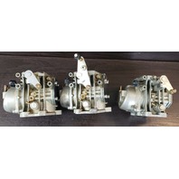 62J-14301-00-00 62J-14303-00-00 Yamaha 1994 Carburetor Set 225 HP REBUILT