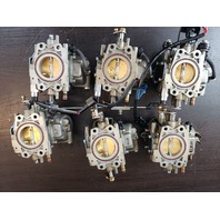 62J-14301-00-00 62J-14303-00-00 Yamaha 1994 Carburetor Set 225 HP REBUILT