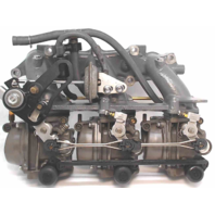 16101-ZW3-D23 16102-ZW3-D23  Honda Pre-1997-03 Carburetor Set BF 40 HP REBUILT!