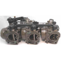 16101-ZW3-D23 16102-ZW3-D23  Honda Pre-1997-03 Carburetor Set BF 40 HP REBUILT!