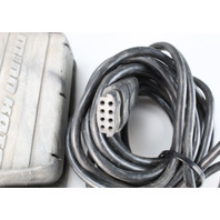 Minnkota Trolling Motor Wired Foot Pedal 8 Hole Plug