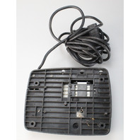 Minnkota Trolling Motor Wired Foot Pedal 8 Hole Plug