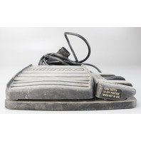 Minnkota Trolling Motor Wired Foot Pedal 8 Hole Plug