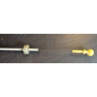 860209A03 Mercury Mercruiser Oil Gauge Assembly