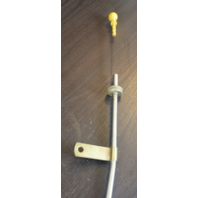 860209A03 Mercury Mercruiser Oil Gauge Assembly