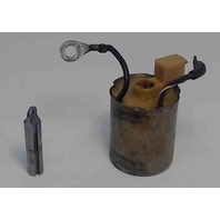581929 Johnson Evinrude 1979-1982 Choke Solenoid W/ Plunger  25 35 50 55 60+ HP