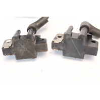 582508 Johnson Evinrude 1985-01 Set Of 2 Coils 18 20 25 28 30 40 + HP 1 YEAR WTY