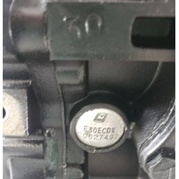 COMPRESSION CHECKED! 396165 Johnson Evinrude 1986-1989 Powerhead 20 25 30 35 HP