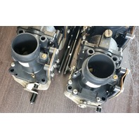 5005554 5005555 Evinrude Johnson 2004-06 Carburetor Set 150 175 HP REBUILT!