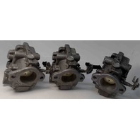 397609 C# 397642 1987 Johnson Evinrude 1987 Carburetor Set 60 75 HP REBUILT!