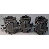 397609 C# 397642 1987 Johnson Evinrude 1987 Carburetor Set 60 75 HP REBUILT!