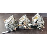13201-95503 13202-95502 13203-95520 Suzuki 1980-85 Carburetor Set 85 HP REBUILT