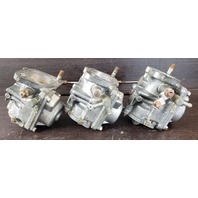 13201-95503 13202-95502 13203-95520 Suzuki 1980-85 Carburetor Set 85 HP REBUILT