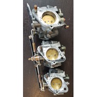 13201-95503 13202-95502 13203-95520 Suzuki 1980-85 Carburetor Set 85 HP REBUILT