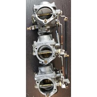 13201-95503 13202-95502 13203-95520 Suzuki 1980-85 Carburetor Set 85 HP REBUILT