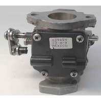 439459 C# 338064 Johnson Evinrude 1995-1997  Carburetor Assembly  50 HP REBUILT!