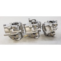 387907 387906 C# 318505 Johnson Evinrude 1977-81 Carburetor Set 70 75 HP REBUILT