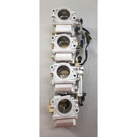 REBUILT! 67F-14901-10-00 67F-14902-10-00 Yamaha 1999-01 Carburetor Set 80 100 HP