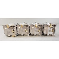 REBUILT! 67F-14901-10-00 67F-14902-10-00 Yamaha 1999-01 Carburetor Set 80 100 HP