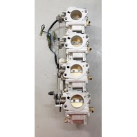 REBUILT! 67F-14901-10-00 67F-14902-10-00 Yamaha 1999-01 Carburetor Set 80 100 HP