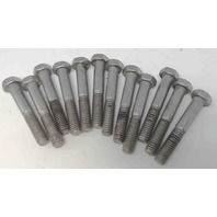 1968-2001 Johnson Evinrude Cylinder Head Screw Set 306500 9.9 15 65 85 90+ HP