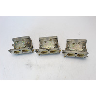 9242A10 9242A11 9242A12 WH-34 Mercury 1976-1989 Carburetor Set 175 HP