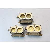 9242A10 9242A11 9242A12 WH-34 Mercury 1976-1989 Carburetor Set 175 HP