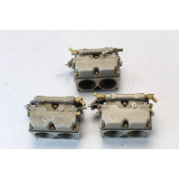 9242A10 9242A11 9242A12 WH-34 Mercury 1976-1989 Carburetor Set 175 HP