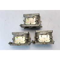 9242A10 9242A11 9242A12 WH-34 Mercury 1976-1989 Carburetor Set 175 HP