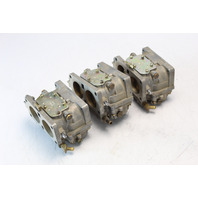 9242A10 9242A11 9242A12 WH-34 Mercury 1976-1989 Carburetor Set 175 HP