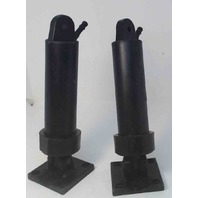 Boat Leveler Comapny Insta-Leveler Trim Tab Set  8-3/4" Tall 2-3/4" x 2-1/2"