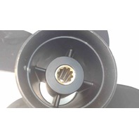 3213-102-11 Solas 10.2 X 11 RH 4-Blade Propeller fits Yamaha 20 25 30 HP 10 Spl
