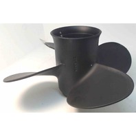 3213-102-11 Solas 10.2 X 11 RH 4-Blade Propeller fits Yamaha 20 25 30 HP 10 Spl