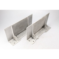Paramount Para Trim Outboard Marine Aluminum Trim Tab Set 9 1/8" x 17 1/4"