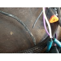 Newer Style Orange-Plug Johnson Evinrude 15' External Harness