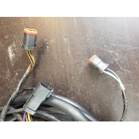 Newer Style Orange-Plug Johnson Evinrude 15' External Harness