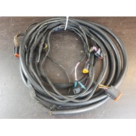 Newer Style Orange-Plug Johnson Evinrude 15' External Harness