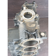 397737 Johnson Evinrude 1987-1990 Empty Block 60 65 70 HP 3 Cyl FOR PARTS/REPAIR