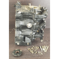 397737 Johnson Evinrude 1987-1990 Empty Block 60 65 70 HP 3 Cyl FOR PARTS/REPAIR