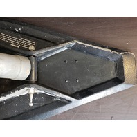 Kiekhaefer Trim Tab With Ram 22" x 13.5"