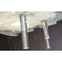 Kiekhaefer Trim Tab With Ram 22" x 13.5"