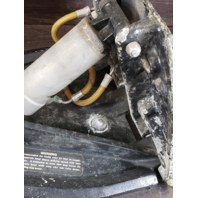 Kiekhaefer Trim Tab With Ram 22" x 13.5"
