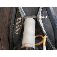 Kiekhaefer Trim Tab With Ram 22" x 13.5"