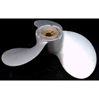 PJ19 PJ-19 379717 Johnson Evinrude Michigan Wheel RH Aluminum Propeller 9 x 9