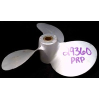 PJ19 PJ-19 379717 Johnson Evinrude Michigan Wheel RH Aluminum Propeller 9 x 9