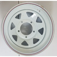 Grand Prix Custom Wheels Tire Rim 15 x 7 085755 5-5-5 Bolt Circle