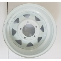 Grand Prix Custom Wheels Tire Rim 15 x 7 085755 5-5-5 Bolt Circle