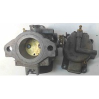 330098 330503 Unknown Years  Johnson Evinrude Carburetor 25 HP REBUILT!