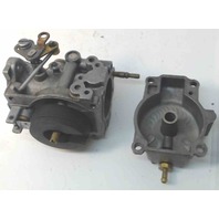 330098 330503 Unknown Years  Johnson Evinrude Carburetor 25 HP REBUILT!
