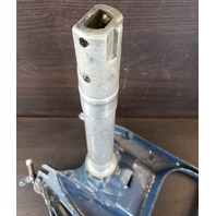 315632 316358 Johnson Evinrude 1971-72 Steering Bracket, Shaft & Handle 18 20 25HP
